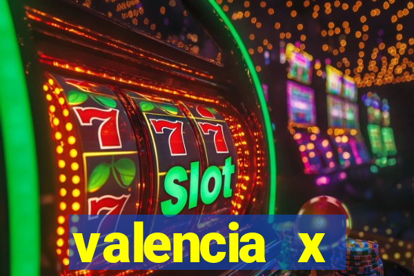 valencia x villarreal palpite